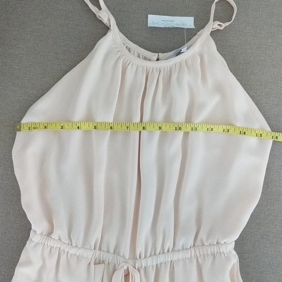Light Pink Romper - Picture 10 of 13